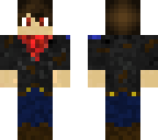 fixed the bandana
