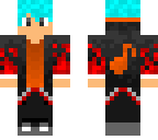 flame music boy