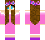 flower skin