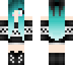for a skin competition