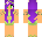 forest girl