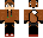 fox guy