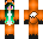 fox onsie xd