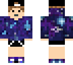 galaxy boy