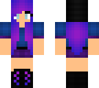 galaxy girl
