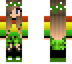 ganja girl