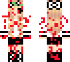 ghoul girl with derp face