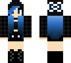 girl emo