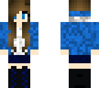 girl wearing sans hoodie
