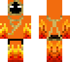 god skin orange