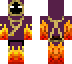 god skin purple