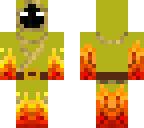 god skin yellow
