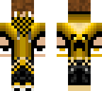 gold boy