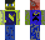 golden robot