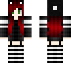 goth panda