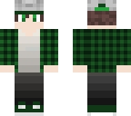 green boy
