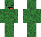 green camo derp