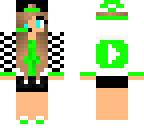 green cicks