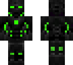 green guy