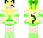 green maid