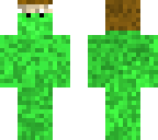 green parka