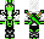 green speed max