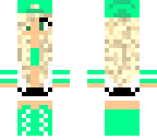 green tomboy
