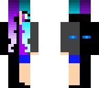 half ender girl
