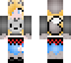 halloween skin