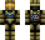 halo pvp skin