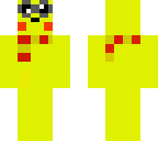 harry potter pikachu