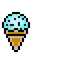 helado del cielo