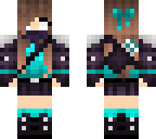 herobrine assisan