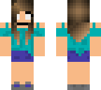 herobrine's mom