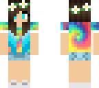 hippie girl