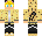 hoodie ocelot human