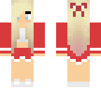 hot cheerleader