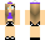 hot hat girl