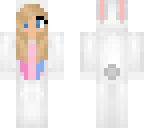 hq bunny onesie