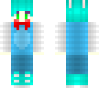 human bonnie edit