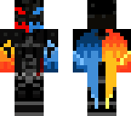 ice and fire demond