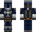 janga fett