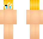 kagamine rin hair base
