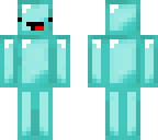 kawaii diamond block