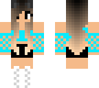 kawaii gamer wolf girl