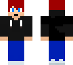 kid in hoodie also my skin