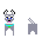 lassy my husky