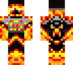 lava herobrine