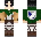 levi edit snk