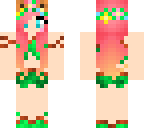 lion forest nymph